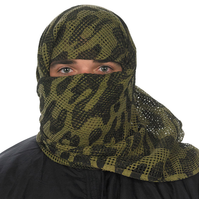 CAMCON FACE VEIL: OSFA