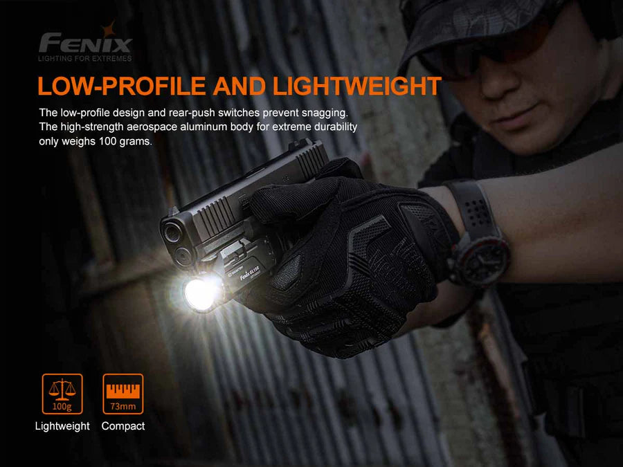 Fenix GL19R Rechargeable Weapon Light