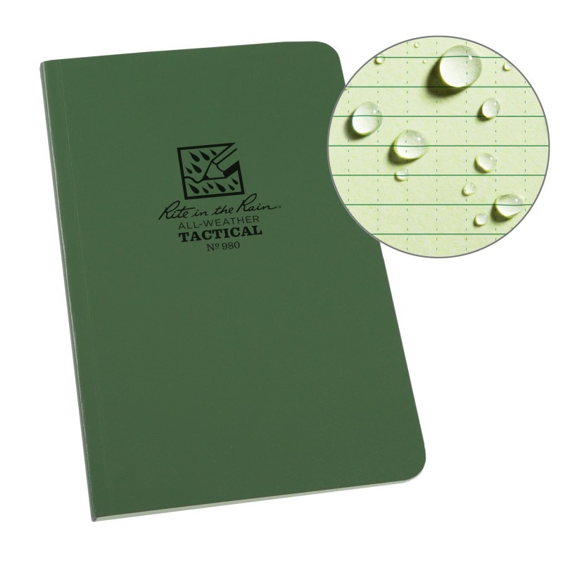 TACTICAL FIELD BOOKS