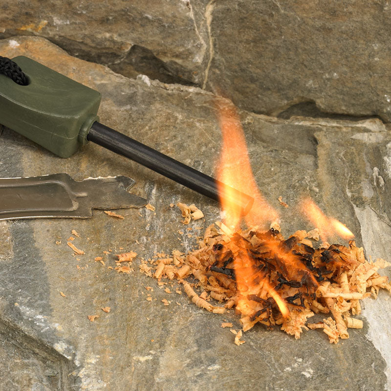 FIRE STEEL & STRIKER