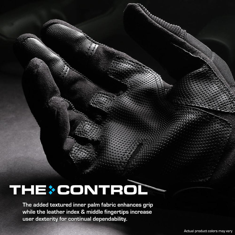 THE COMBAT GLOVE