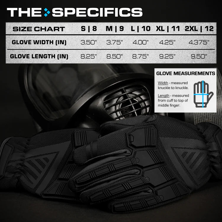 IMPULSE GUARD GLOVE