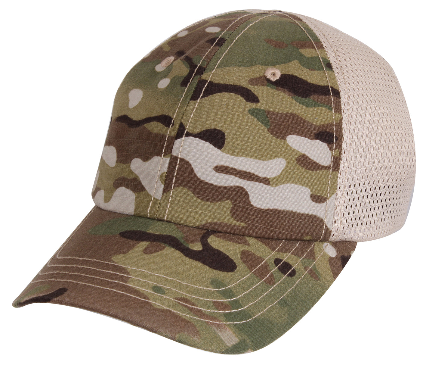 TACTICAL MESH BACK CAP