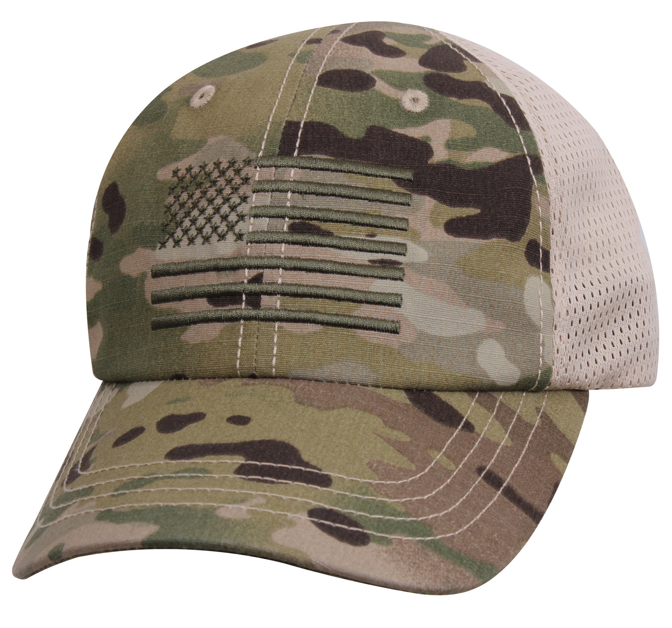 TACTICAL MESH BACK CAP