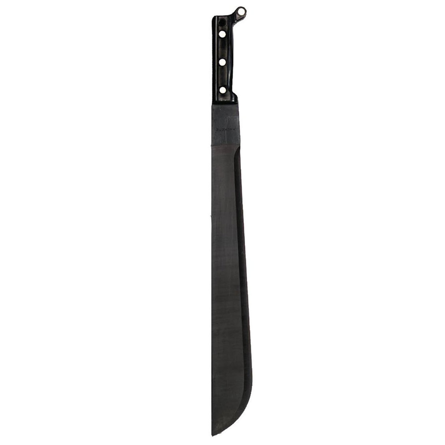FIELD MACHETE-W/HANDLE : 18"