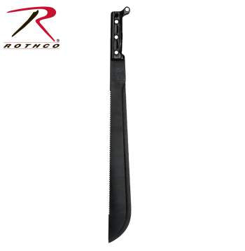 FIELD MACHETE-W/HANDLE : 18"