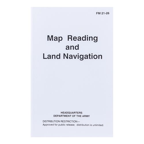FIELD & TRAINING MANUALS