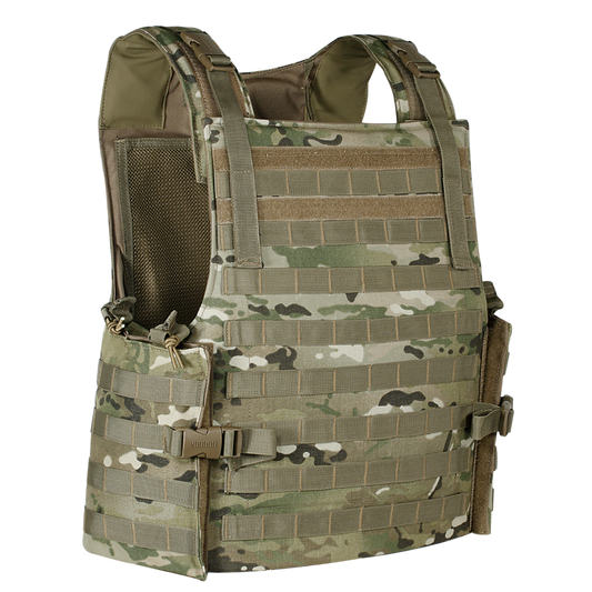 Armor Carrier Vest- Maximum Protection