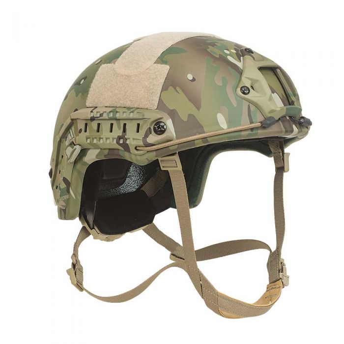 VOODOO FAST BALLISTIC HELMET LVL IIIA