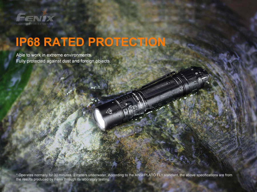Fenix PD36 TAC Flashlight