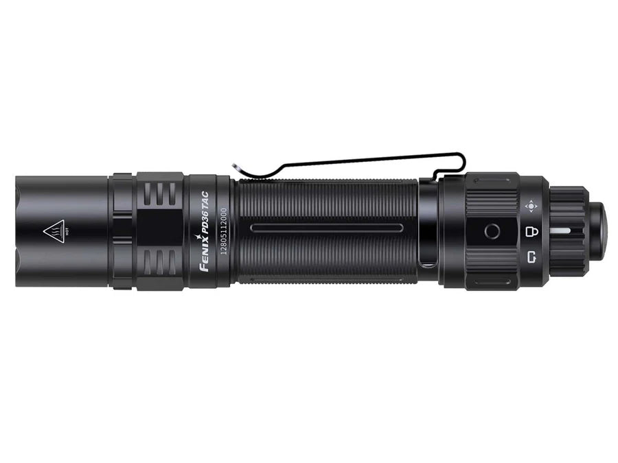 Fenix PD36 TAC Flashlight