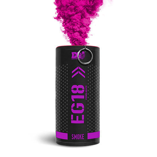 EG 18 SMOKE GRENADE