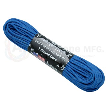 550 CORD 7-STRAND: 100 FT