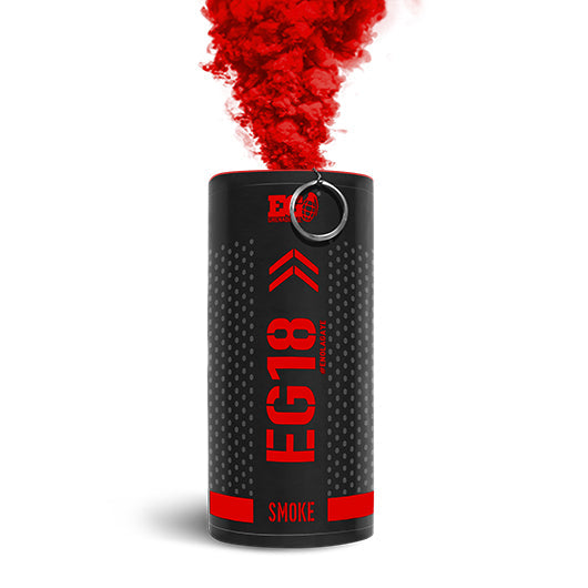 EG 18 SMOKE GRENADE