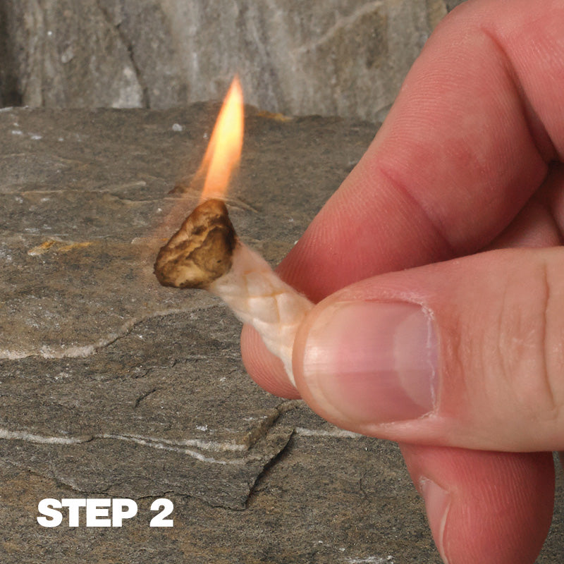 TINDER-QUIK FIRE STARTING TABS
