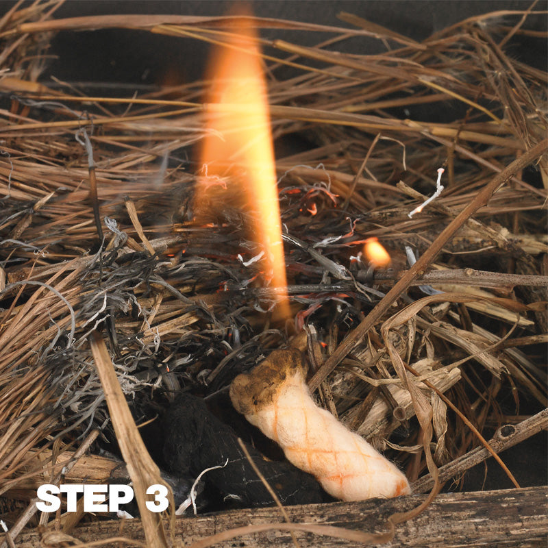 TINDER-QUIK FIRE STARTING TABS
