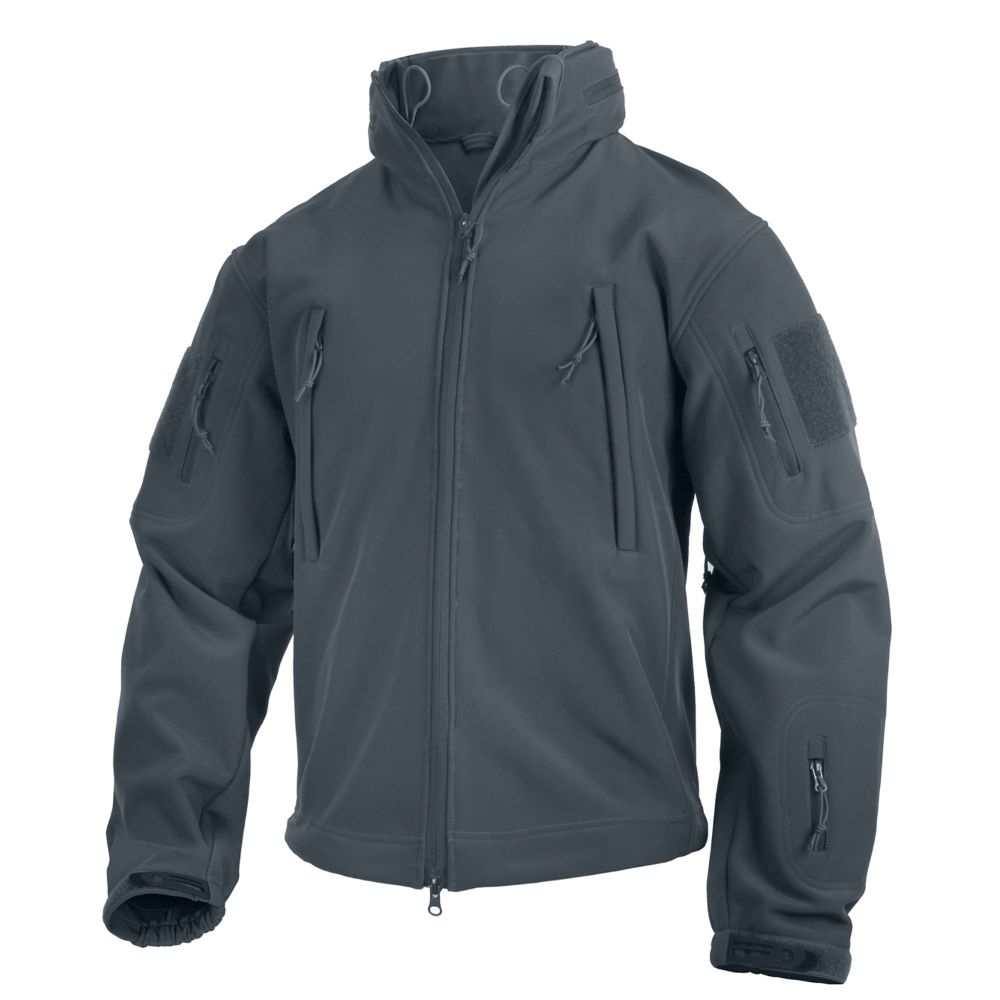 SPECIAL OPS TACTICAL SOFT SHELL JACKET
