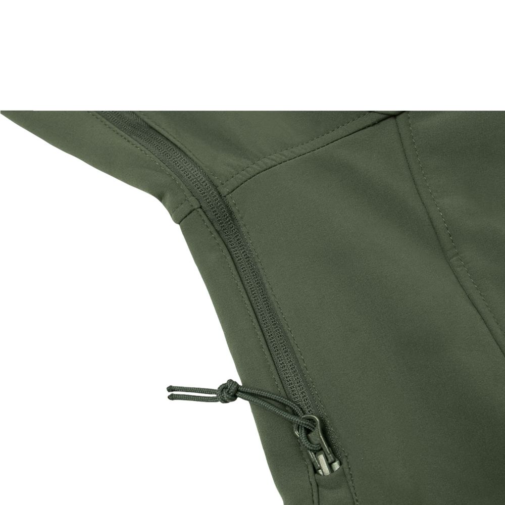 SPECIAL OPS TACTICAL SOFT SHELL JACKET