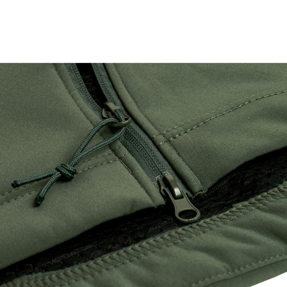 SPECIAL OPS TACTICAL SOFT SHELL JACKET