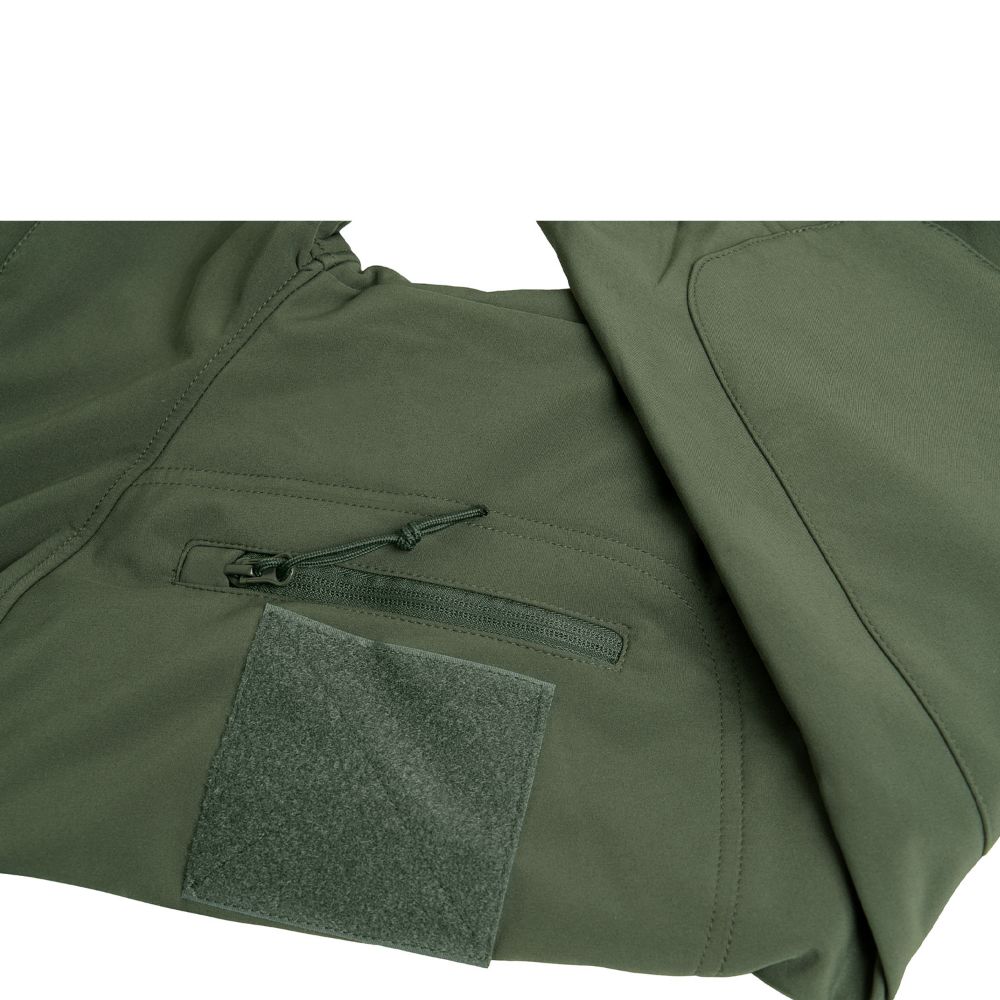 SPECIAL OPS TACTICAL SOFT SHELL JACKET