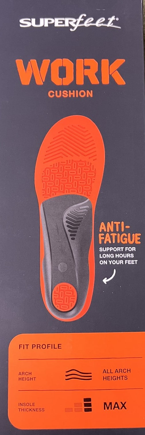 SUPERFEET PREMIUM INSOLES