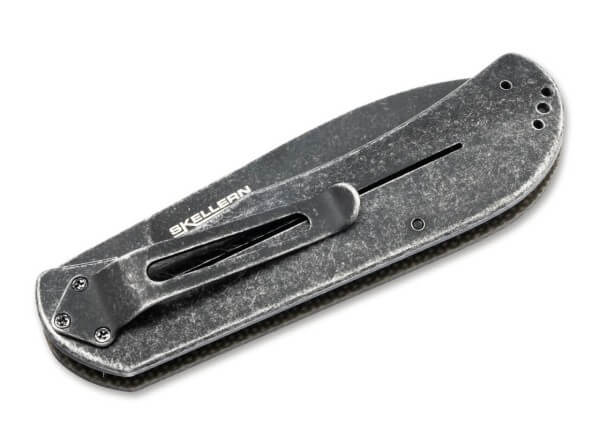 BOKER BP EXSKEILBUR 11 FRAMELOCK MICARTA
