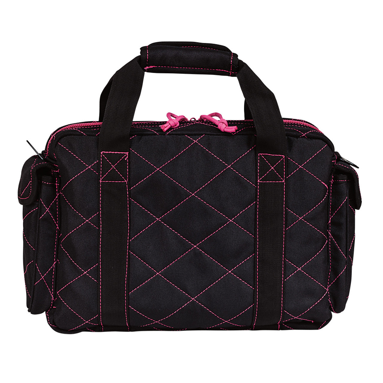Voodoo Tactical COMPACT SCORPION RANGE BAG / CUSTOM SERIES  BLACK/PINK