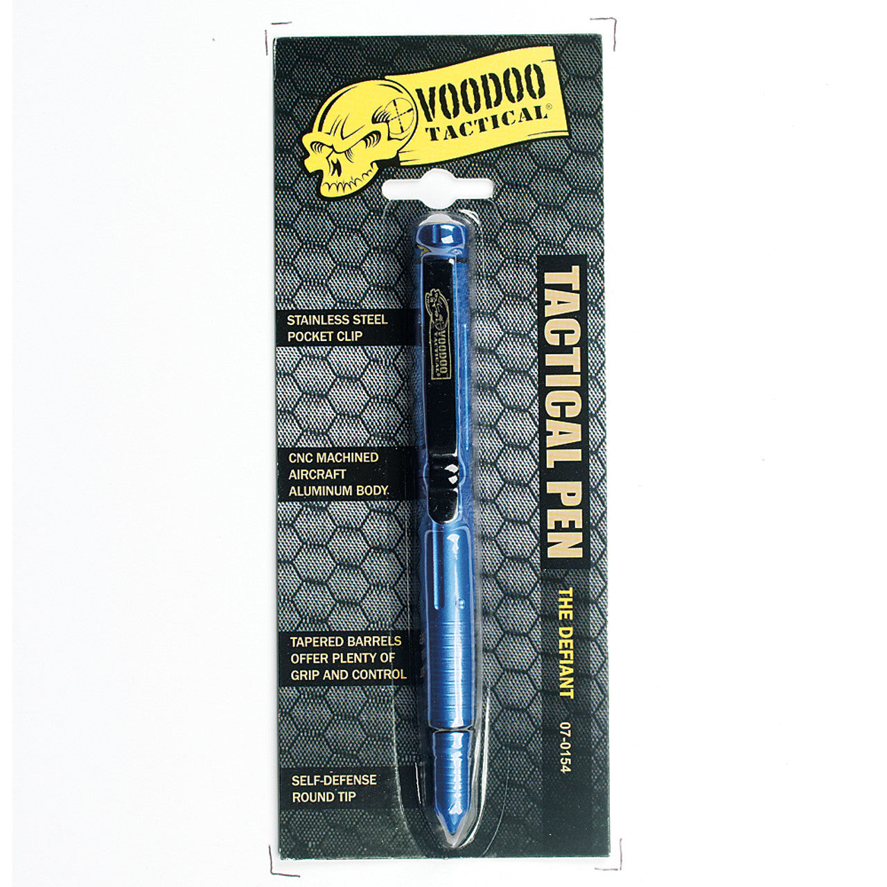 DEFIANT TACTICAL PEN