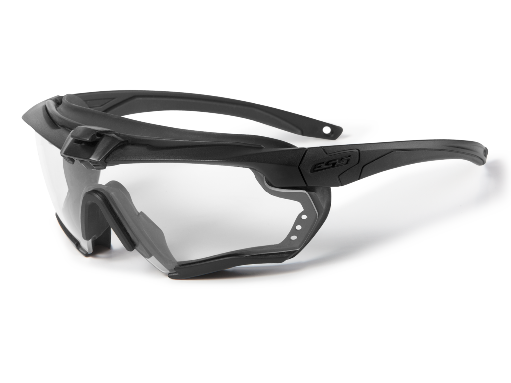 ESS CROSSBOW W/GASKET-BLACK W/CLEA : 40