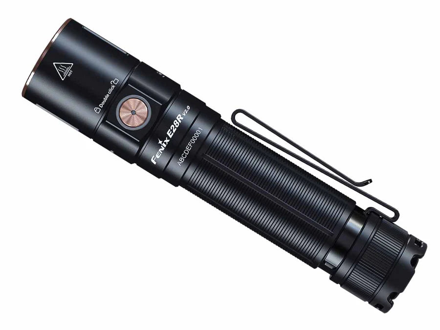 Fenix E28R V2.0 Rechargeable EDC Flashlight