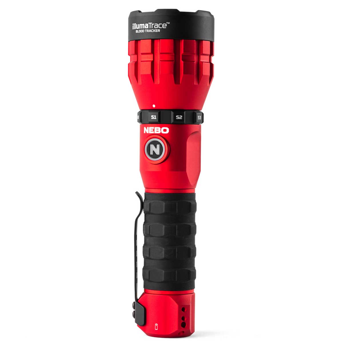 ILLUMATRACE™ BLOOD TRACKER FLASHLIGHT Precision Blood Tracking for Every Hunter