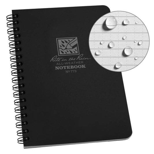 SIDE SPIRAL NOTEBOOKS 4.6 X 7