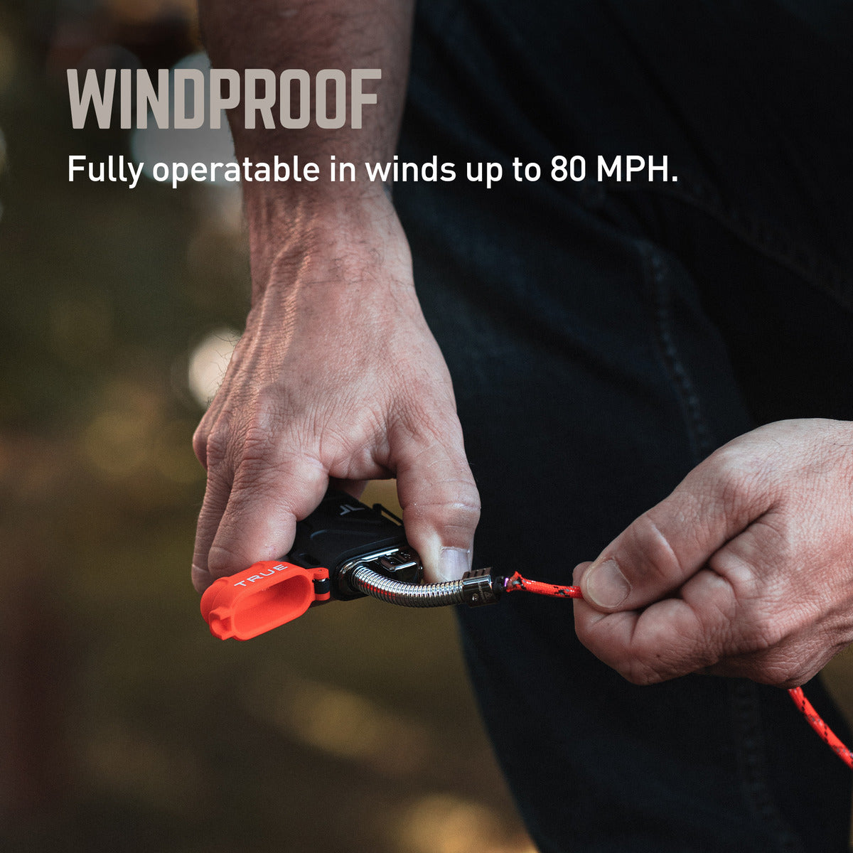 TRUE UTILITY PLASMA LIGHTER XR