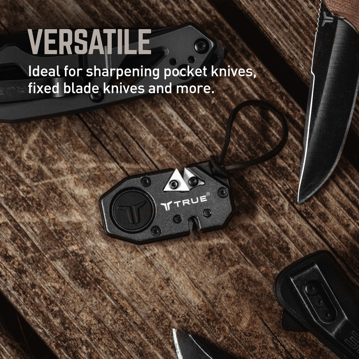 TRUE MYCRO SHARPENER