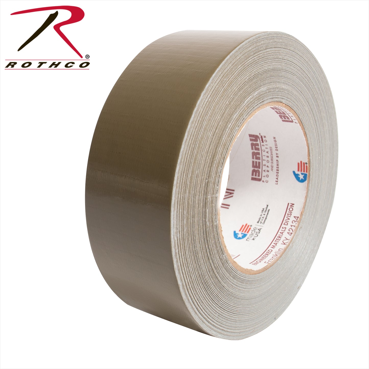Military Duct Tape AKA 100 MPH Tape