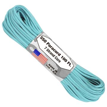 550 CORD 7-STRAND: 100 FT