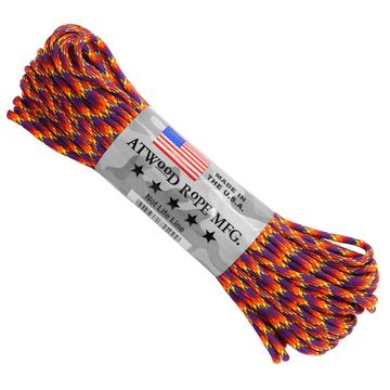 550 CORD 7-STRAND: 100 FT