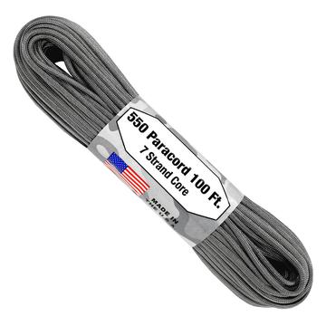 550 CORD 7-STRAND: 100 FT