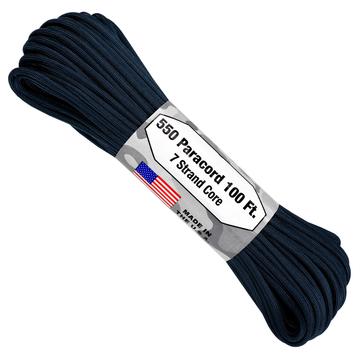 550 CORD 7-STRAND: 100 FT