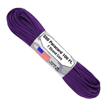 550 CORD 7-STRAND: 100 FT