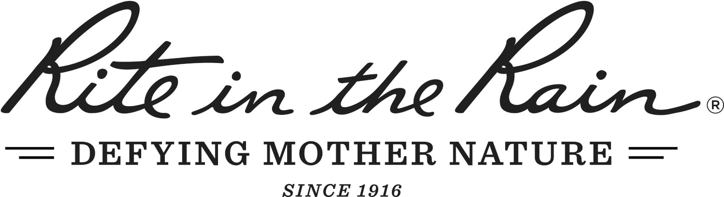 RITE IN THE RAIN INDEX CARDS & KITS