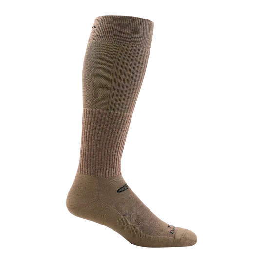 DT Over-the-Calf Lightweight Tactical Socks with Cushion