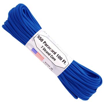 550 CORD 7-STRAND: 100 FT