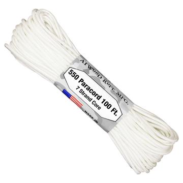 550 CORD 7-STRAND: 100 FT