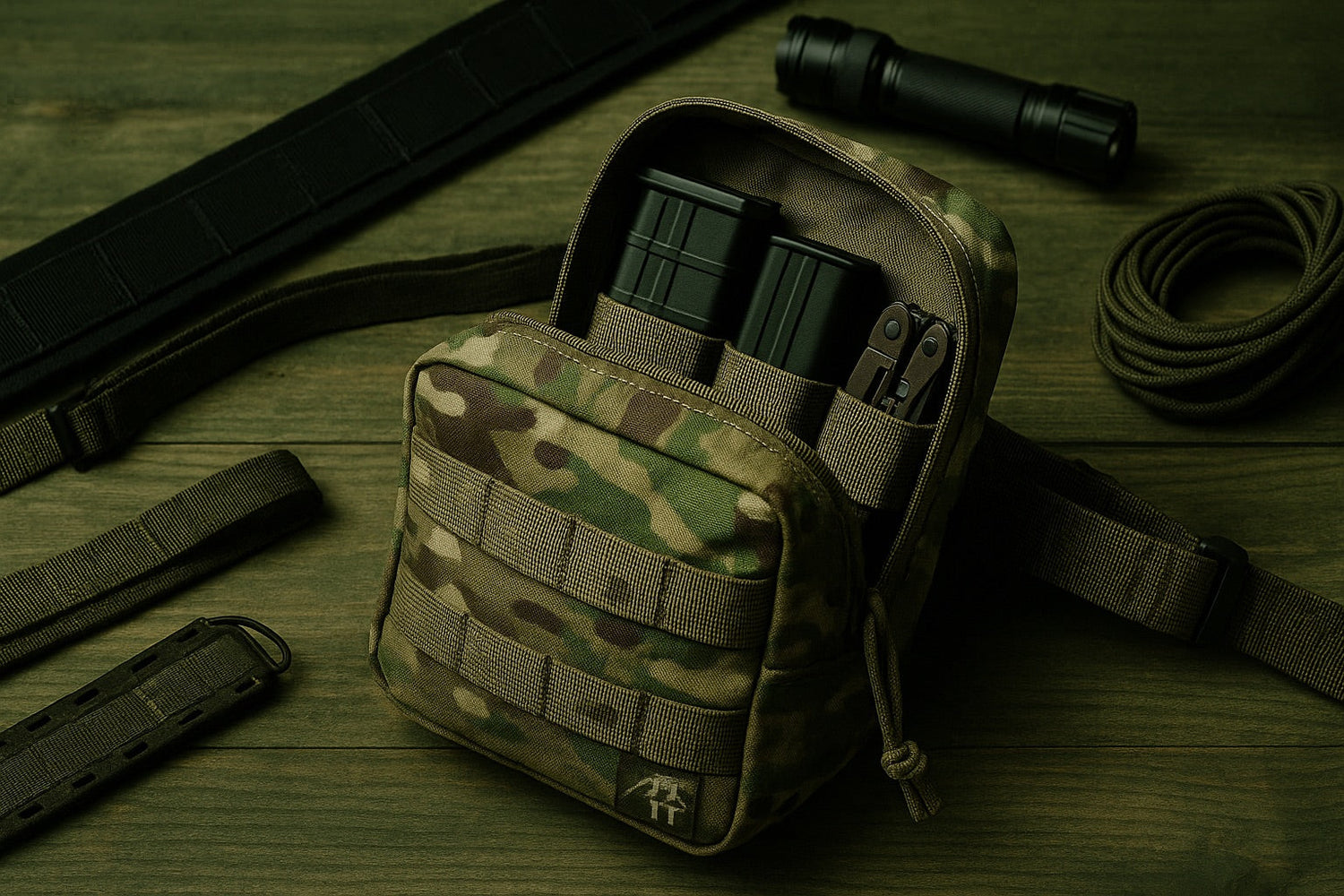 Pouches & Loaders