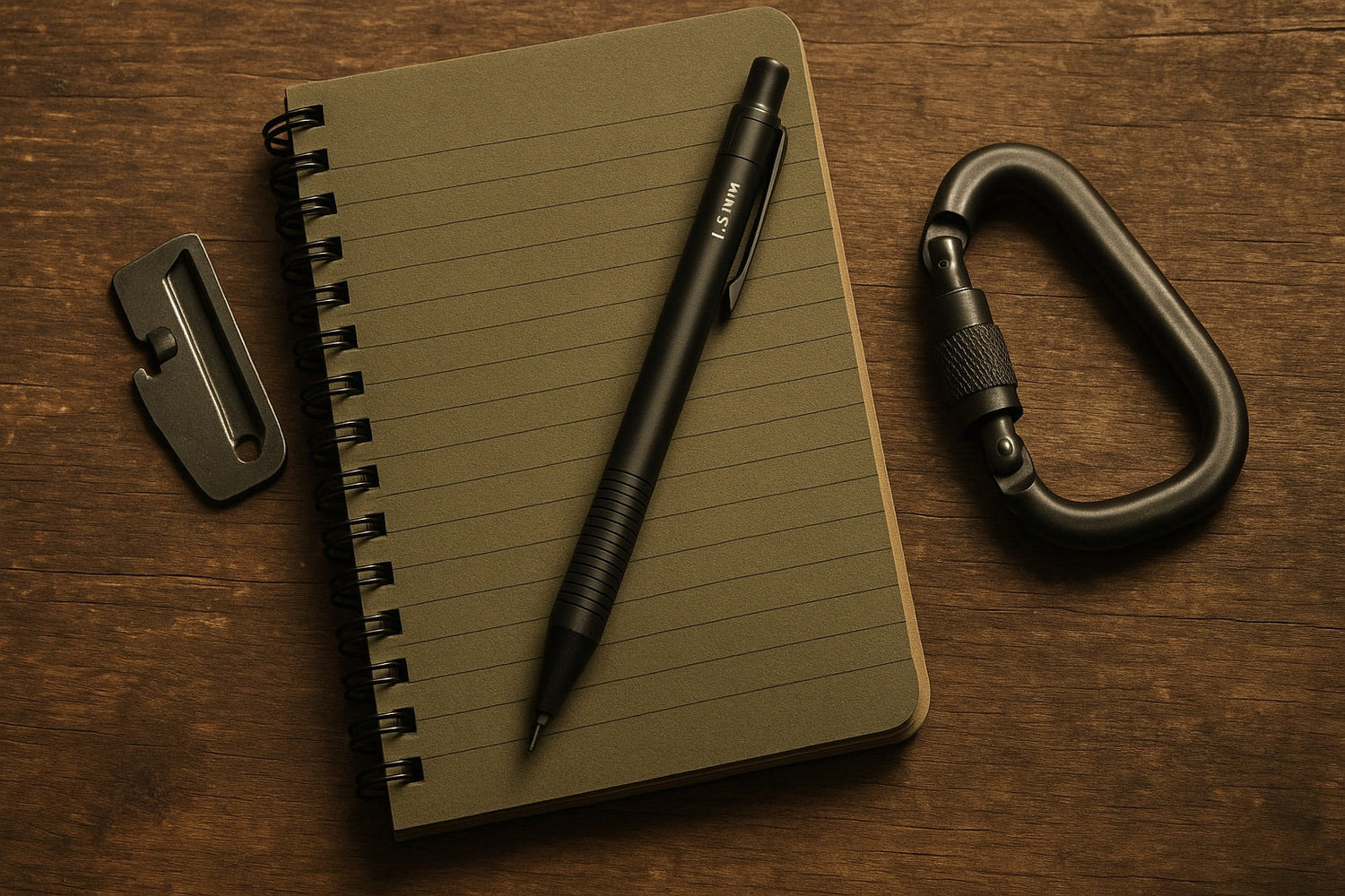 Notebooks & Tools