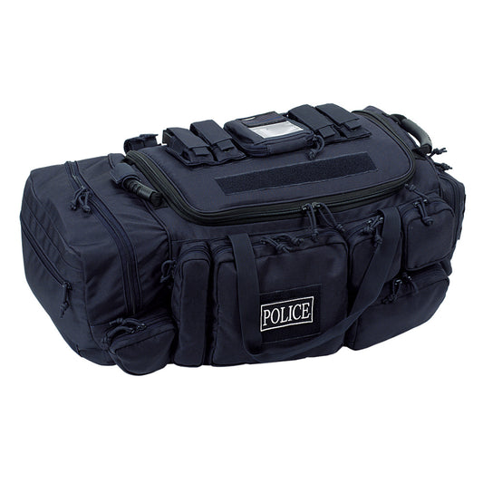 VALOR STANDARD PATROL READY BAG-BLACK : 28X16X12.5