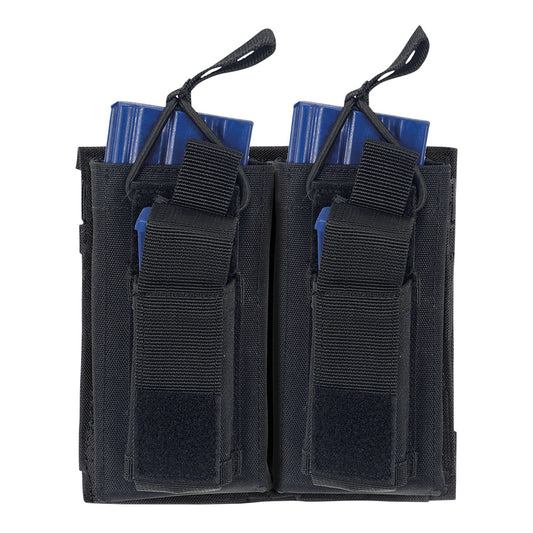 THE PEACEKEEPER DOUBLE STACK POUCH