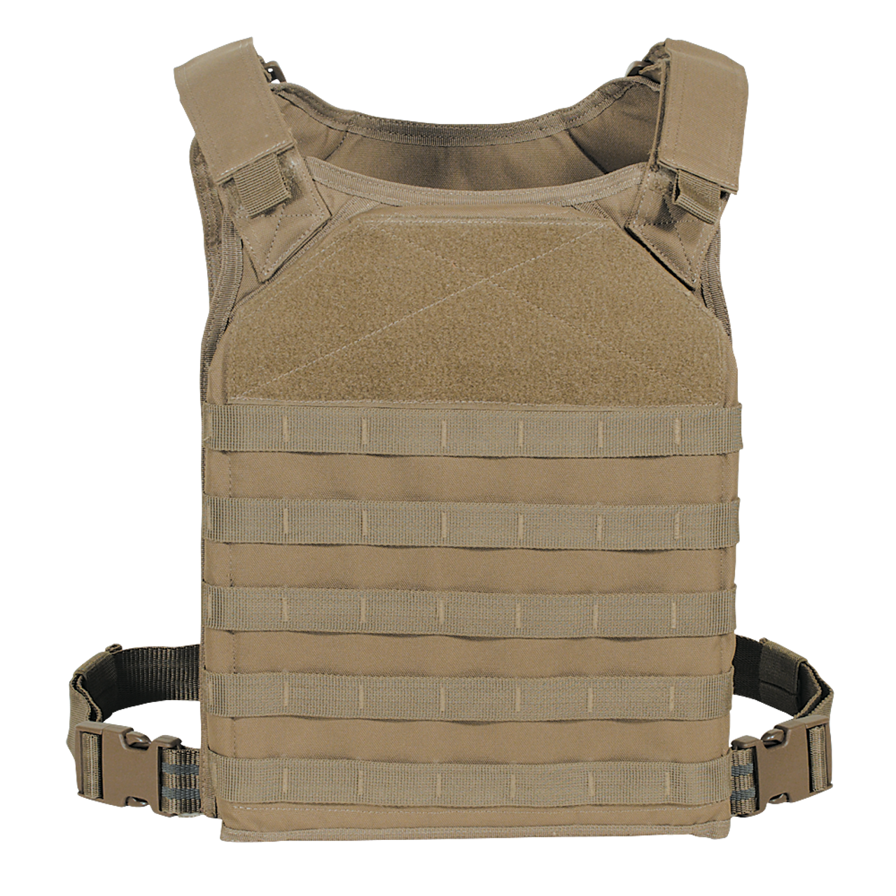 R.A.T. PLATE CARRIER-COYOTE : BIG BOY