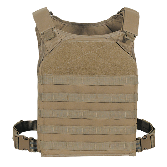 R.A.T. PLATE CARRIER-COYOTE : BIG BOY